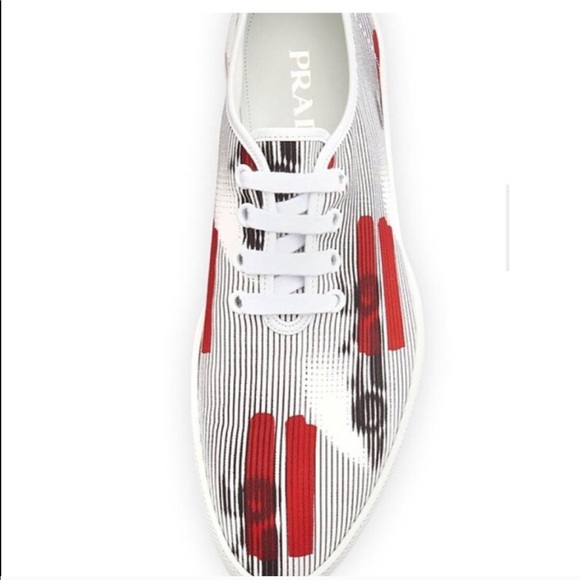 PRADA FI LOW PRO SNEAKER - Picture 7 of 14